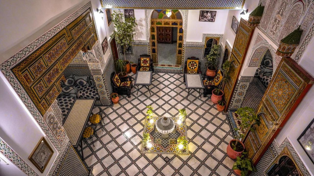 Riad Green House เฟส ภายนอก รูปภาพ